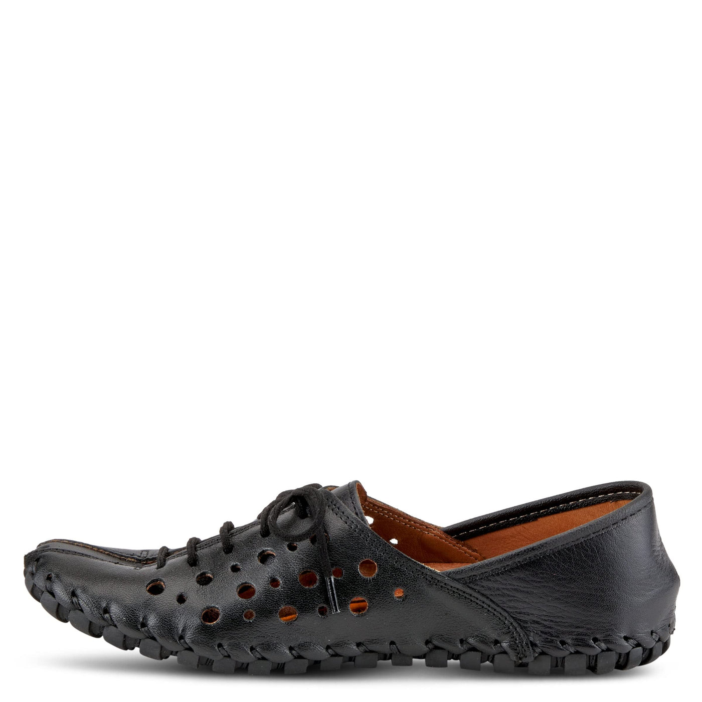 Spring Step Women's Moonwalk Slip-On Shoe