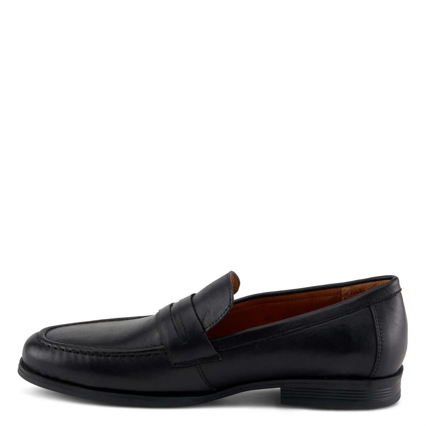 Spring Step Men's Paul Formal Slip-On Leather Loafer