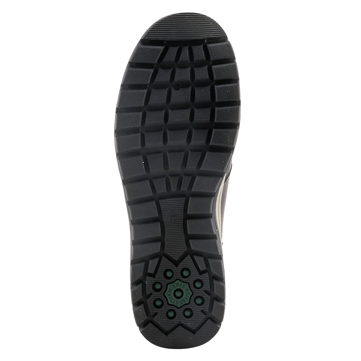 Spring Step Men's Shoes Lucas Brown EU 45 / US 11.5