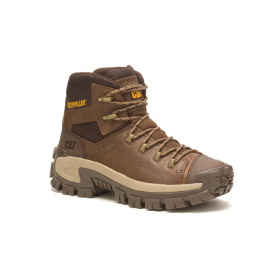 Caterpillar Invader Hiker Waterproof Work Boot Men Pyramid