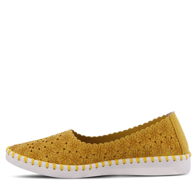 PATRIZIA Women's Grazana Shoes Yellow EU 40 / US 9