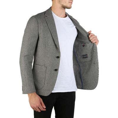 Tommy Hilfiger TT0TT03823 Outerwear Jacket White