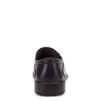 Spring Step Men's Brinolo Lace-up Shoe Black EU 42 / US 9