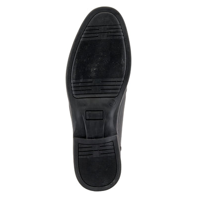 Spring Step Men's Bane Slip-On Shoe Black EU 42 / US 9
