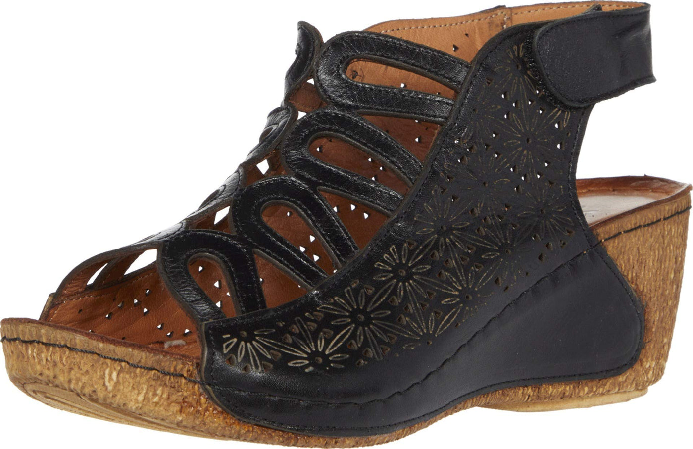 Spring Step Women's Inocencia Slingback Sandal