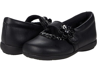 Rachel Kids Girl's Lil Ashlyn (Toddler/Little Kid) Black 8 Toddler M