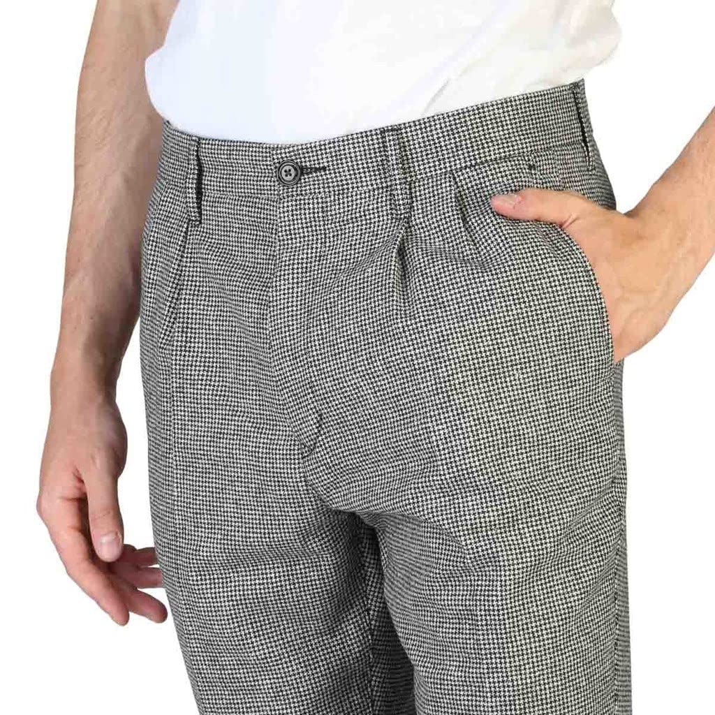 Tommy Hilfiger MW0MW08474 Pants Black