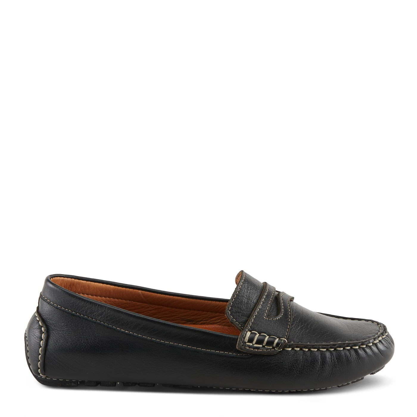 Spring Step Women's Audette Shoes, Black, 5.5-6