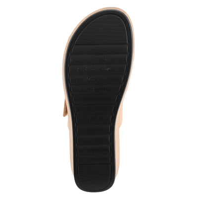 PATRIZIA Women's Carol Slide Sandal