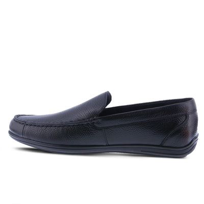 Spring Step Men CETO Black Shoe US 7-7.5