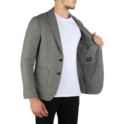 Tommy Hilfiger TT0TT03823 Outerwear Jacket White