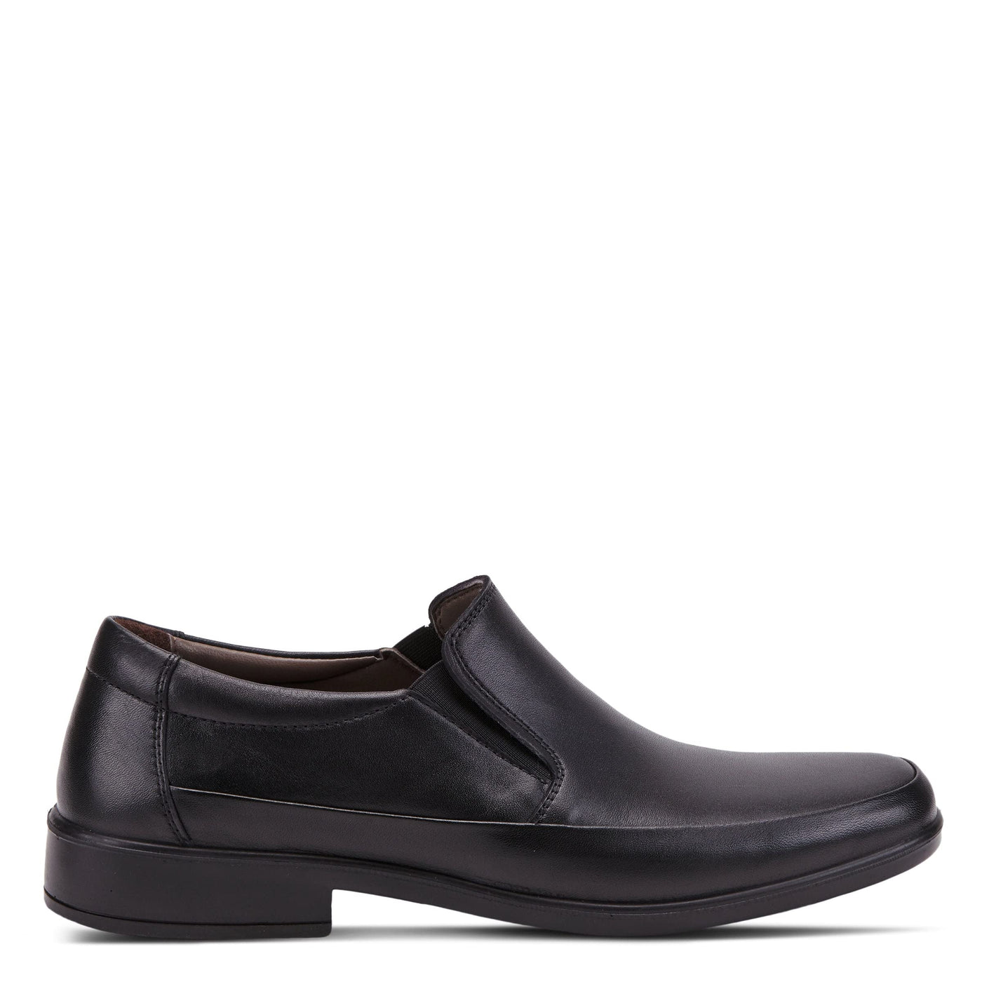 Spring Step Men's Felix Lace-up Shoe Black EU 46 / US 12-12.5