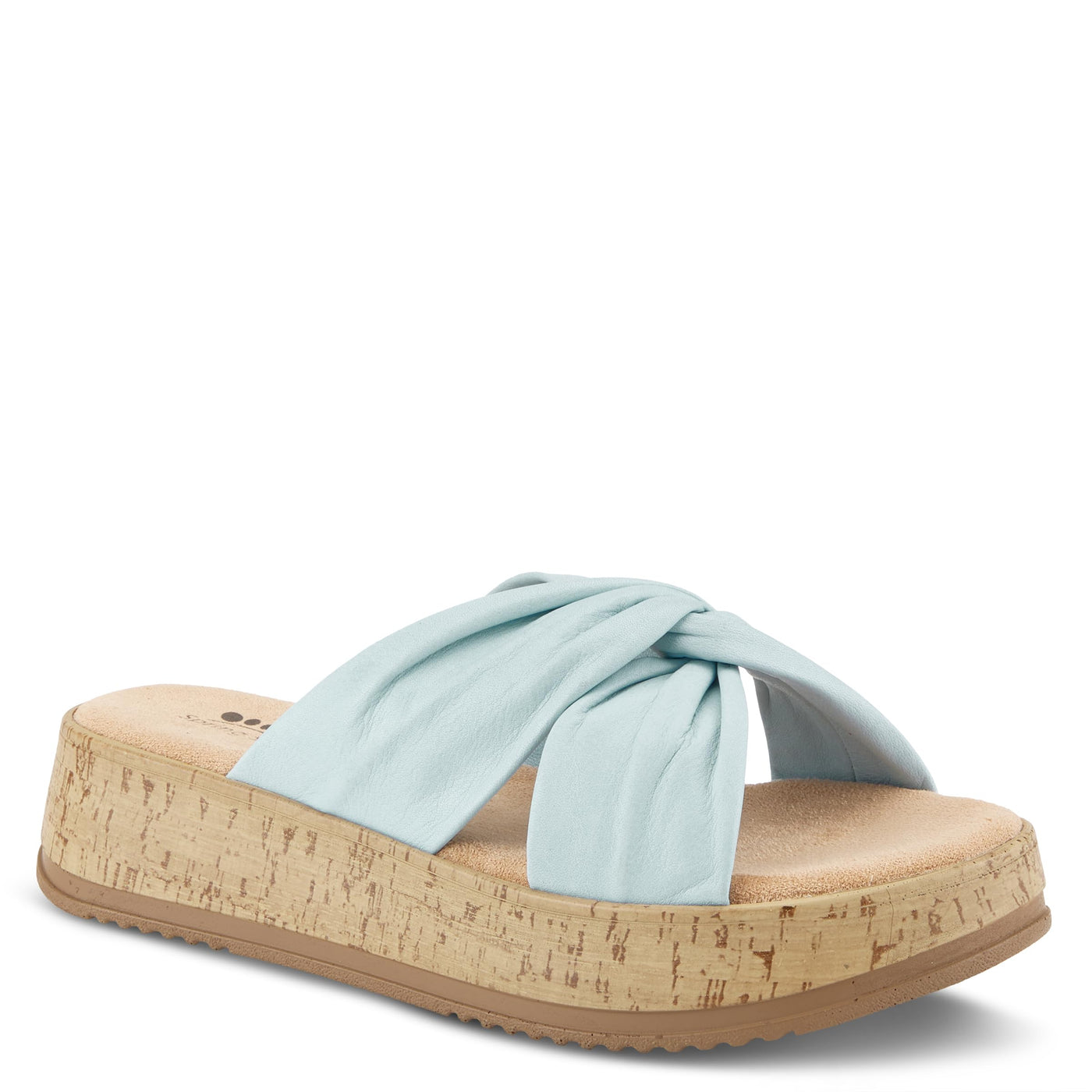 Spring Step Women's EBOSIA Slide Sandal