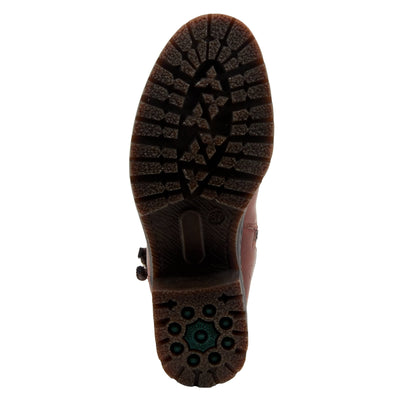 Spring Step womens Vanquish boots, Camel, 9 US