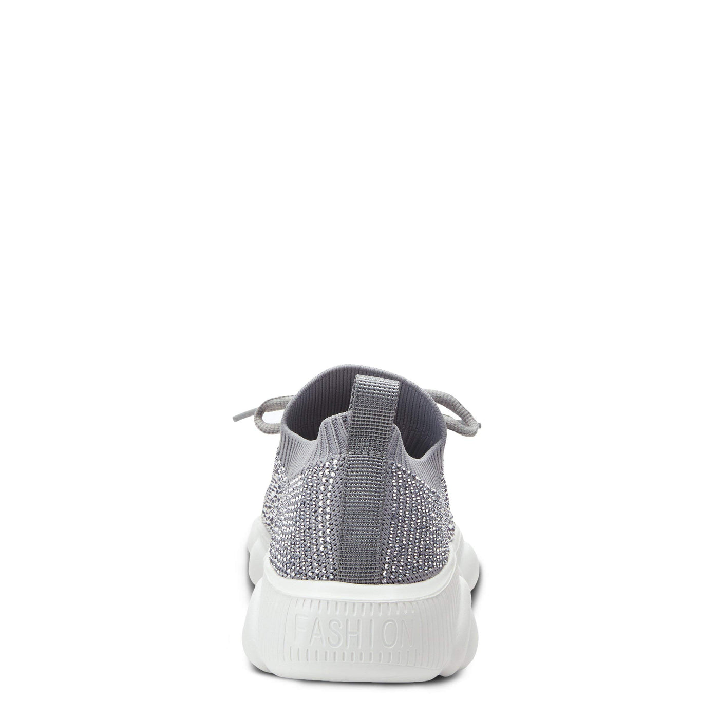 PATRIZIA Women's Cristinalla Pull-On Tall Bootie Grey EU 41 / US 9.5-10