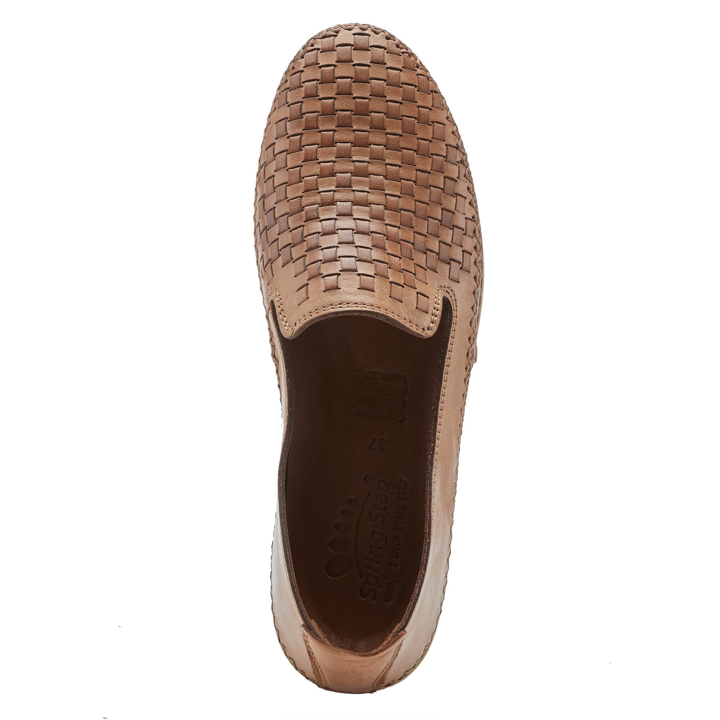 Spring Step Eastmain Camel EU 38 (US Women's 7.5-8) M