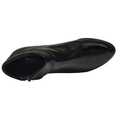 Spring Step womens Stockholm Boot, Black, 11.5-12 US