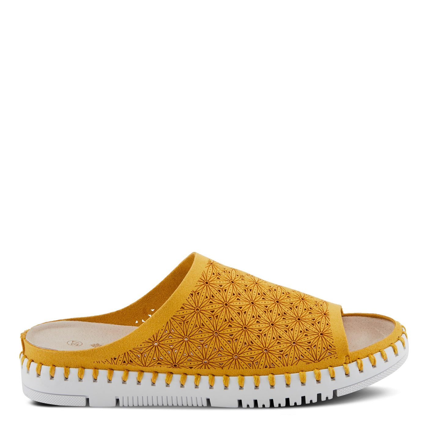 PATRIZIA Women's CANOPY Slide Flat Sandal