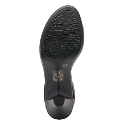 PATRIZIA Women's Idol Sandals Bronze EU 41 / US 9.5-10