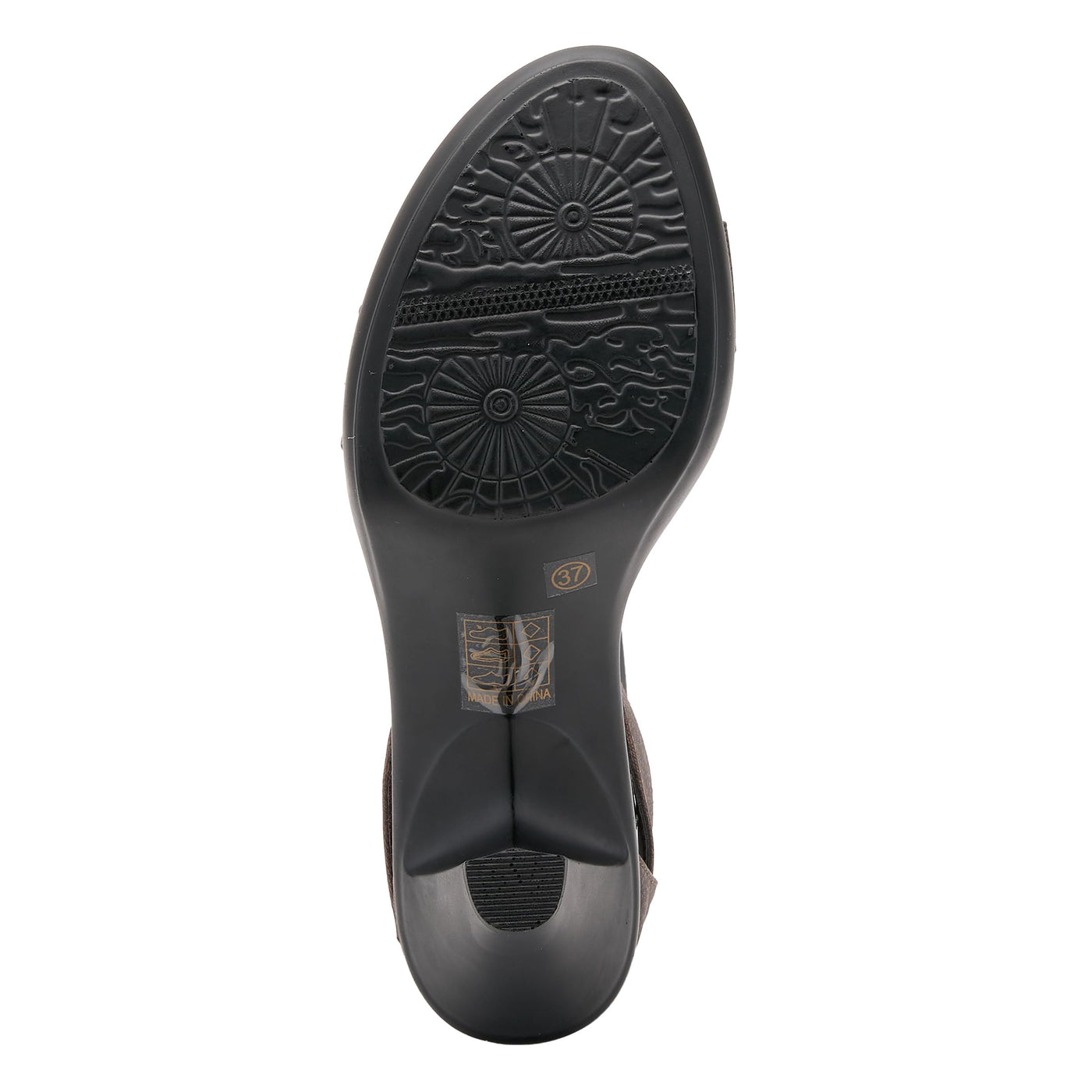 PATRIZIA Women's Idol Sandals Bronze EU 41 / US 9.5-10