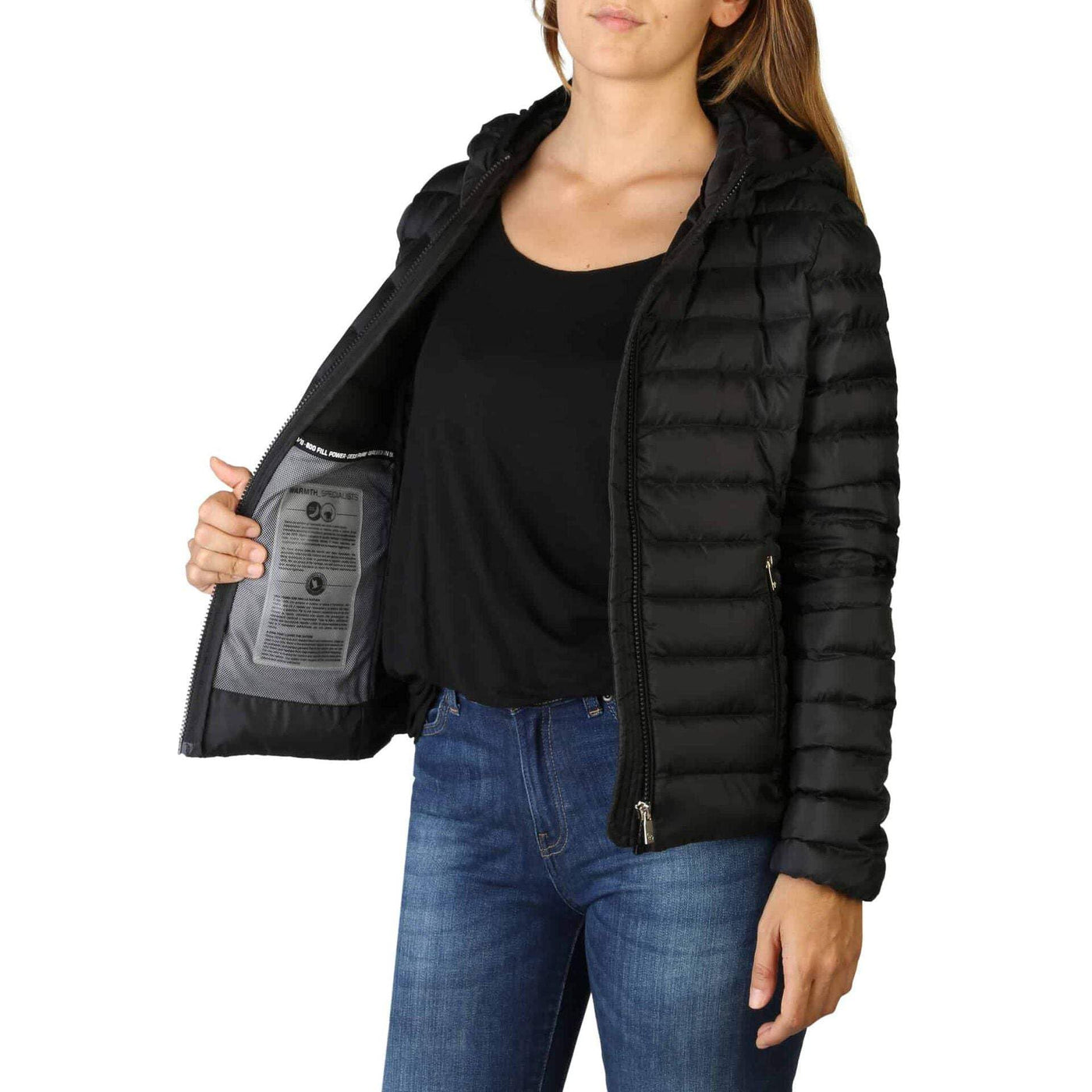 CIESSE AGHATA-P0210D Outerwear Jacket Gray