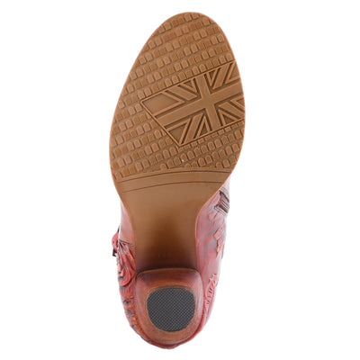 Spring Step L'Artiste Women's Beauti Bootie Camel Multi EU 39 / US 8.5