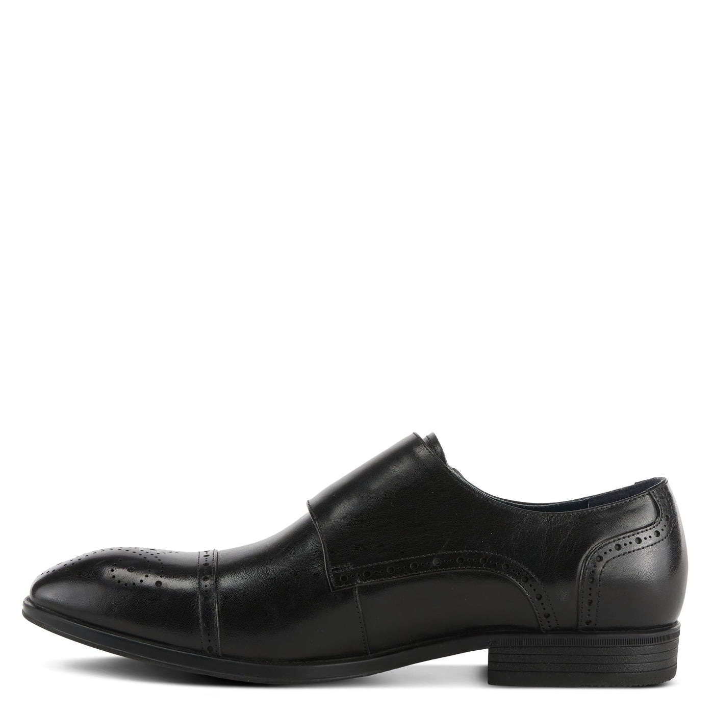 Spring Step Men Men's Ezra Cap Toe Loafer