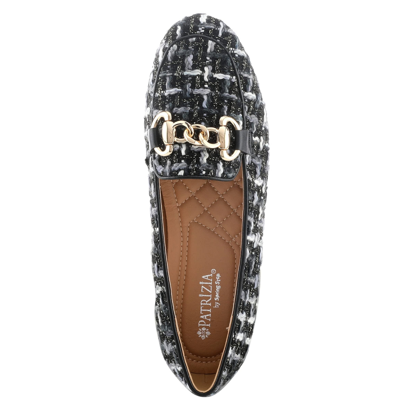 PATRIZIA Women's Knitknot Shoes Black Multi EU 36 / US 5.5-6