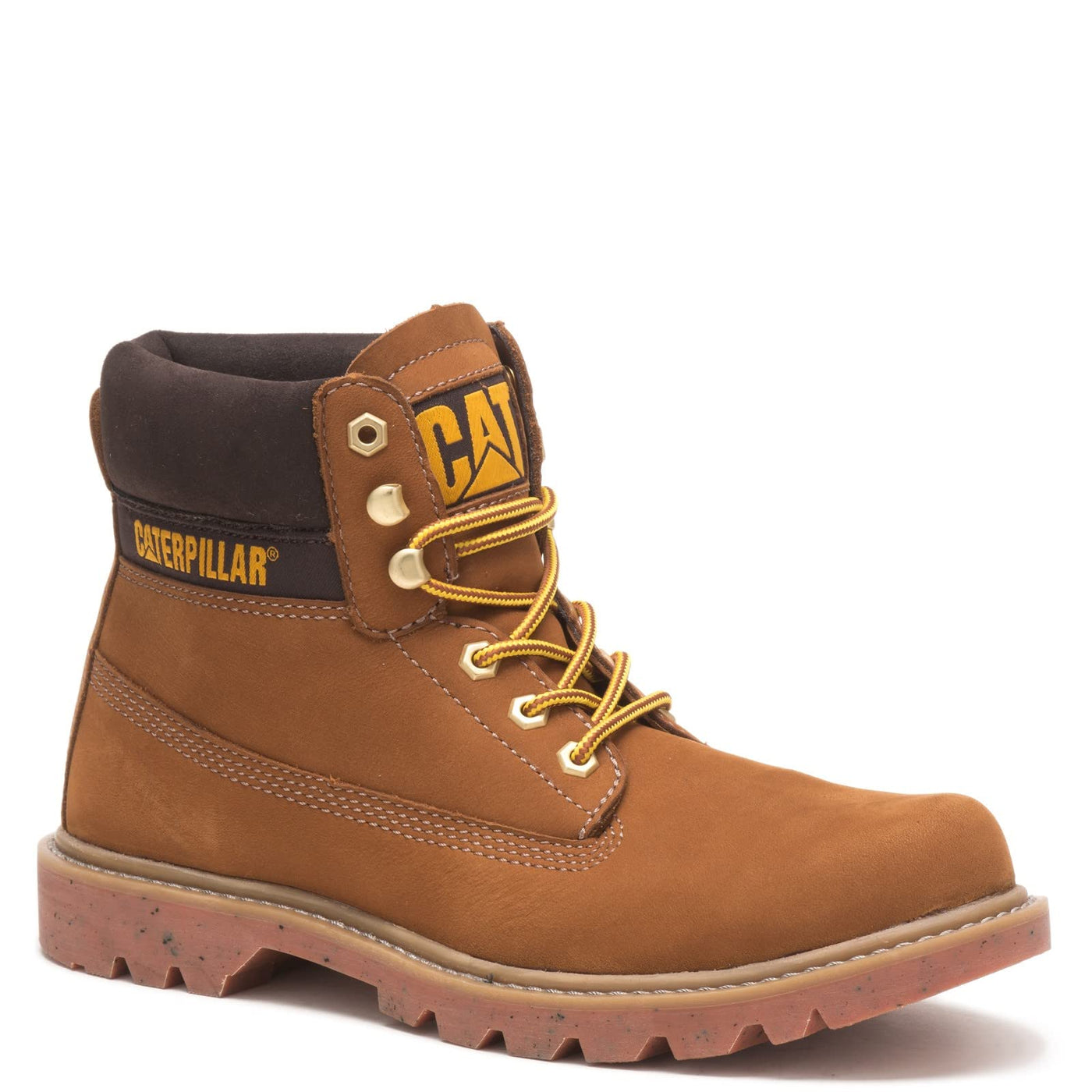 Men's Caterpillar, E Colorado Work Boot Taffy 10 M
