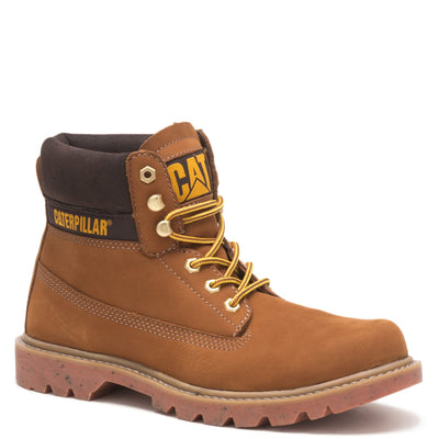 Men's Caterpillar, E Colorado Work Boot Taffy 10 M