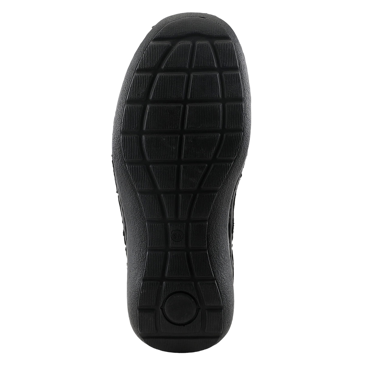 Spring Step Men's Aspeno Slip-On Shoe Black EU 42 / US 9