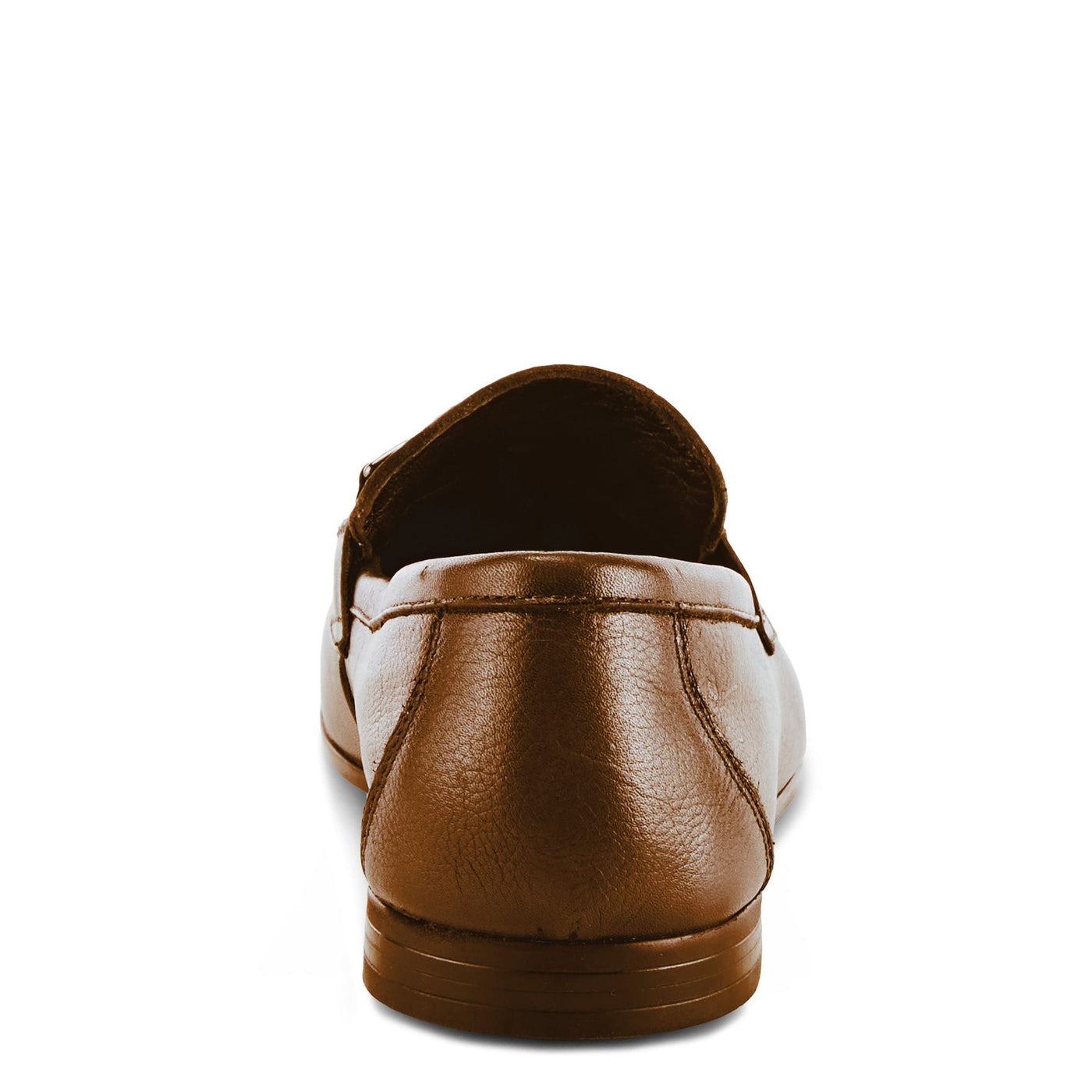 Spring Step Men's Faibano Slip-On Shoe Cognac EU 42 / US 9