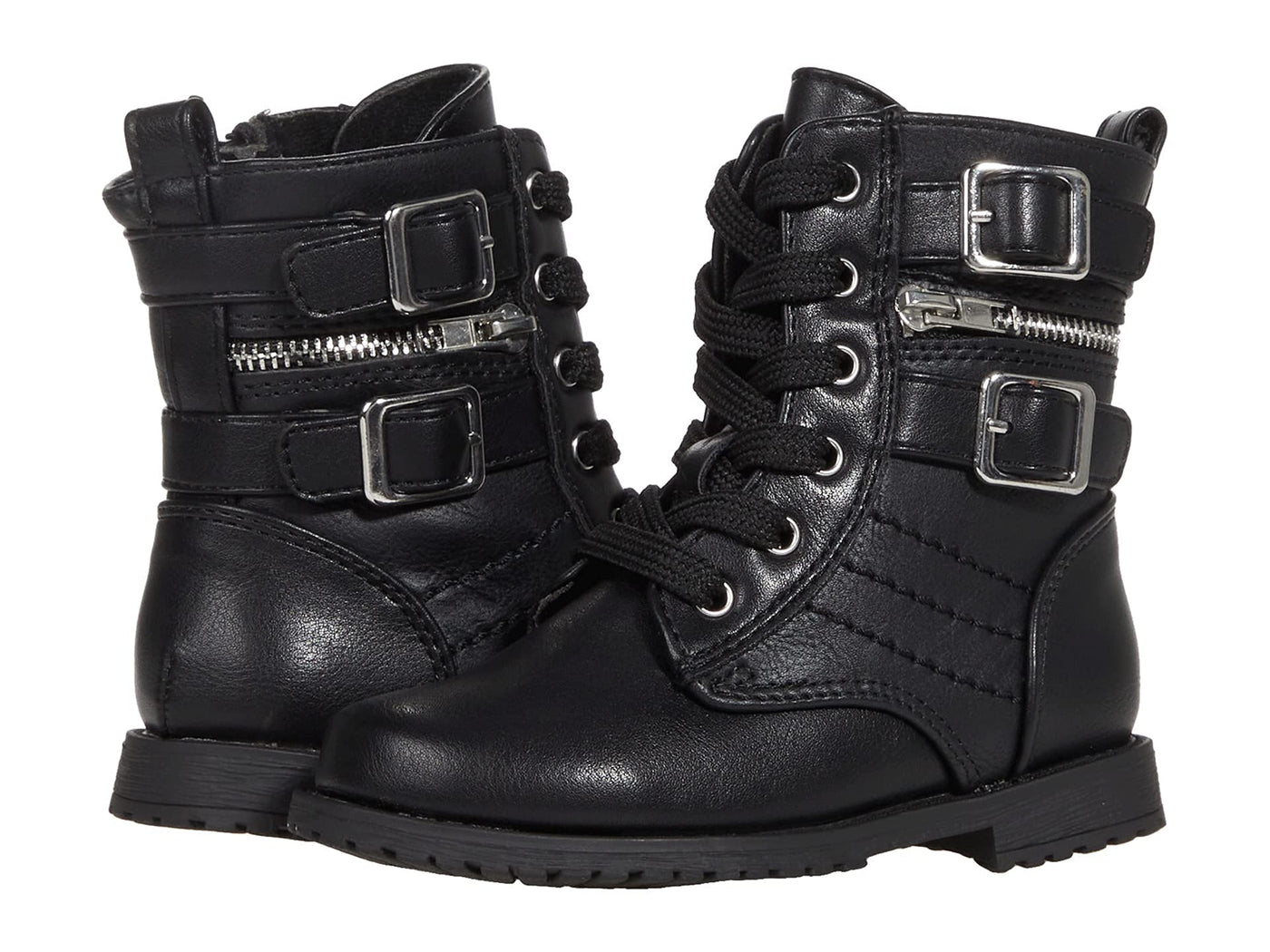 Rachel Kids Girl's Lil Harley (Toddler/Little Kid) Black 10 Toddler M