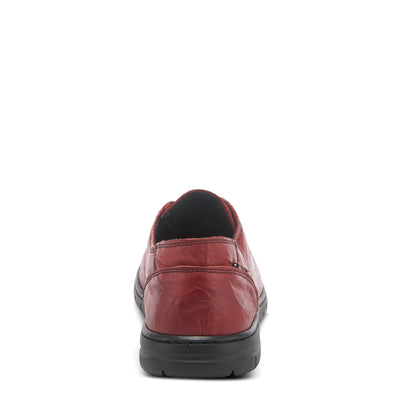 Spring Step Women's Carhopper Sneaker Bordeaux EU 39 / US 8.5