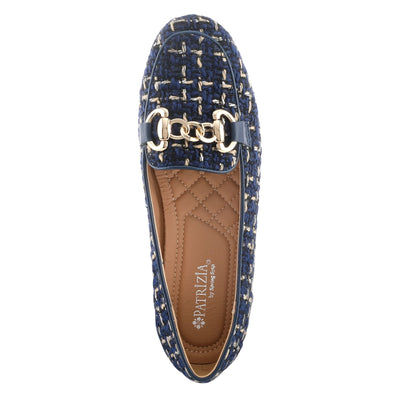 PATRIZIA Women's Knitknot Shoes Navy Multi EU 39 / US 8.5