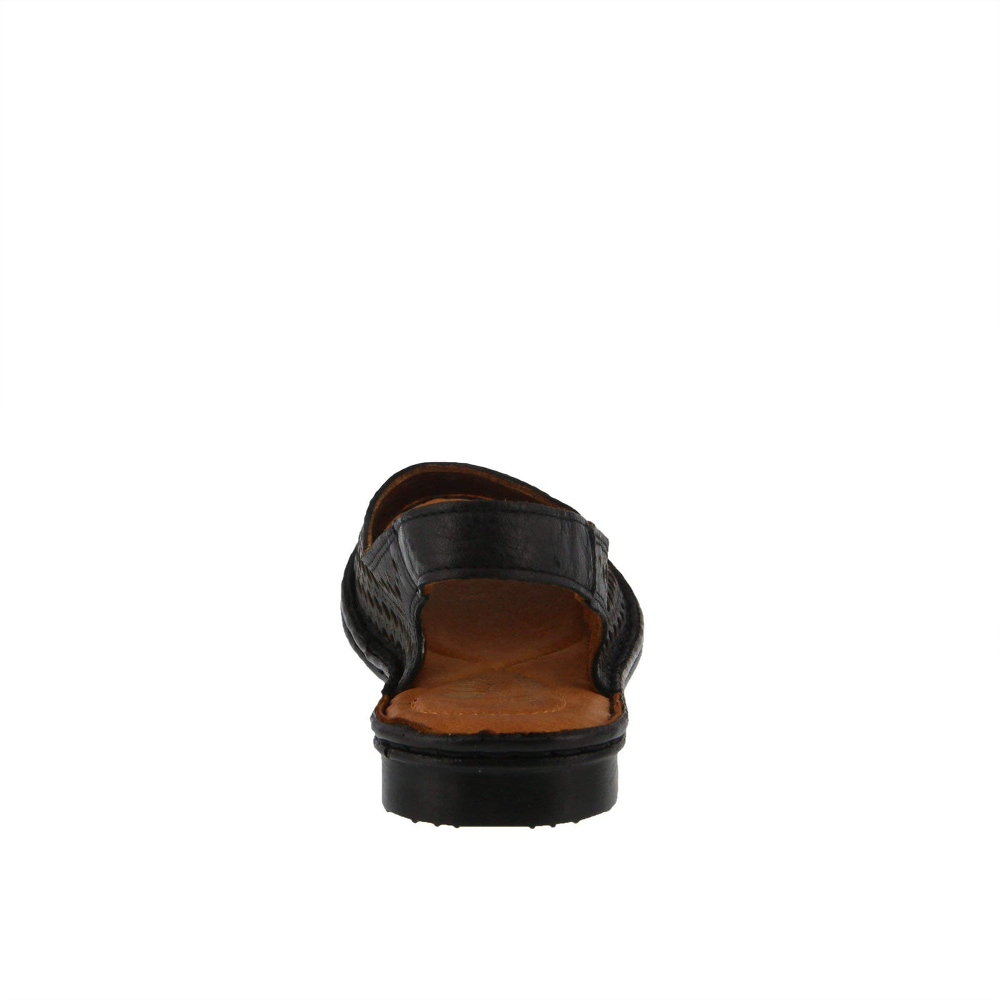 Spring Step Women's Jordana Leather Slingback Sandal