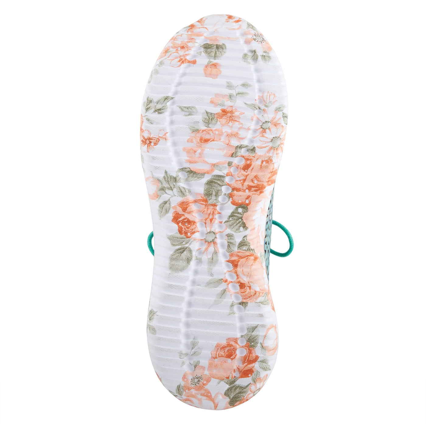 Spring Step L'Artiste Women's Jazzie Fashion Sneaker Turquoise Multi EU 38 / US 7.5-8