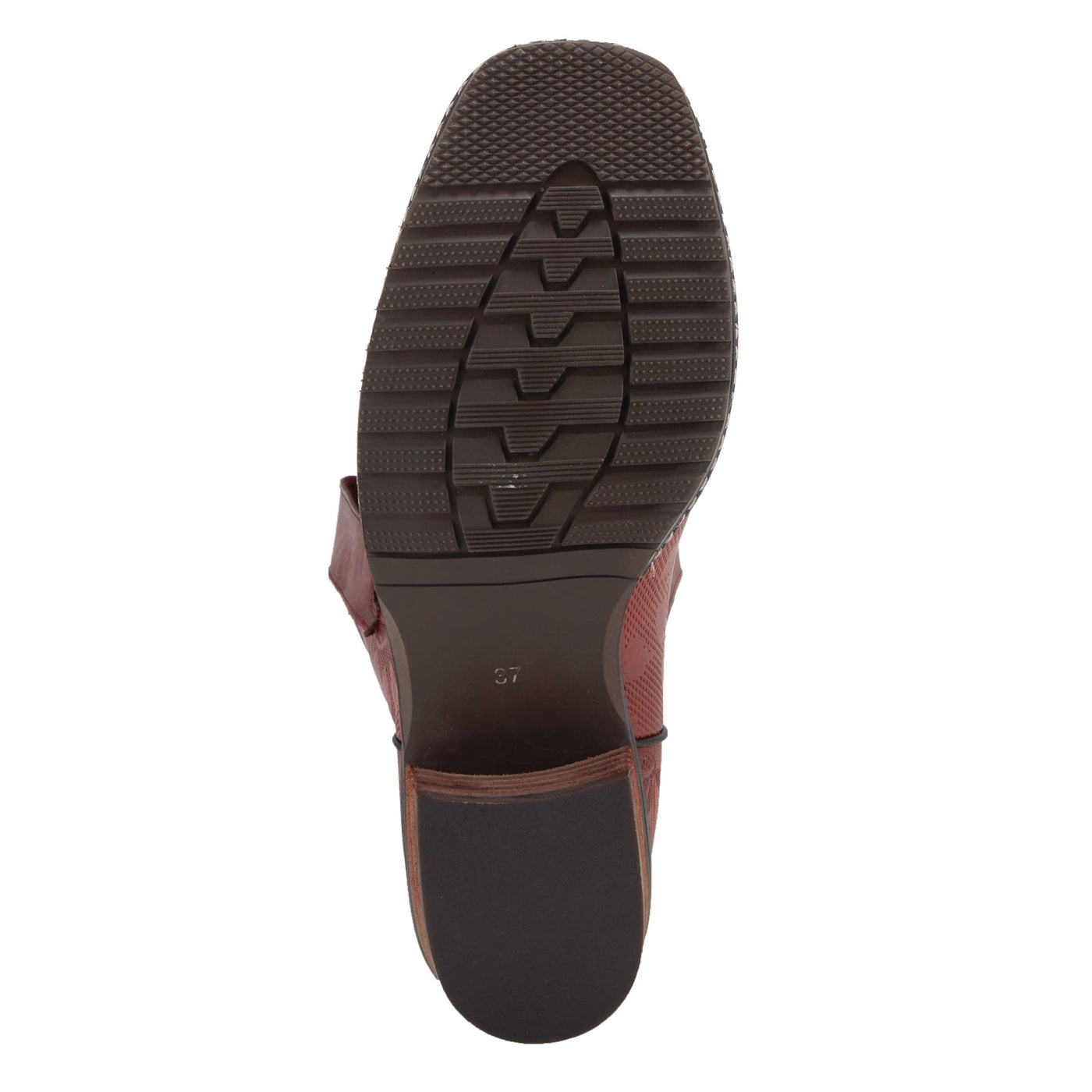 Spring Step L'Artiste Women's Gallop Dark Red EU 37 / US 6.5-7