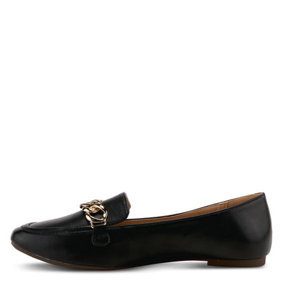 PATRIZIA Women's Chasidy Slip-On Shoeblack EU 36 / US 5.5-6