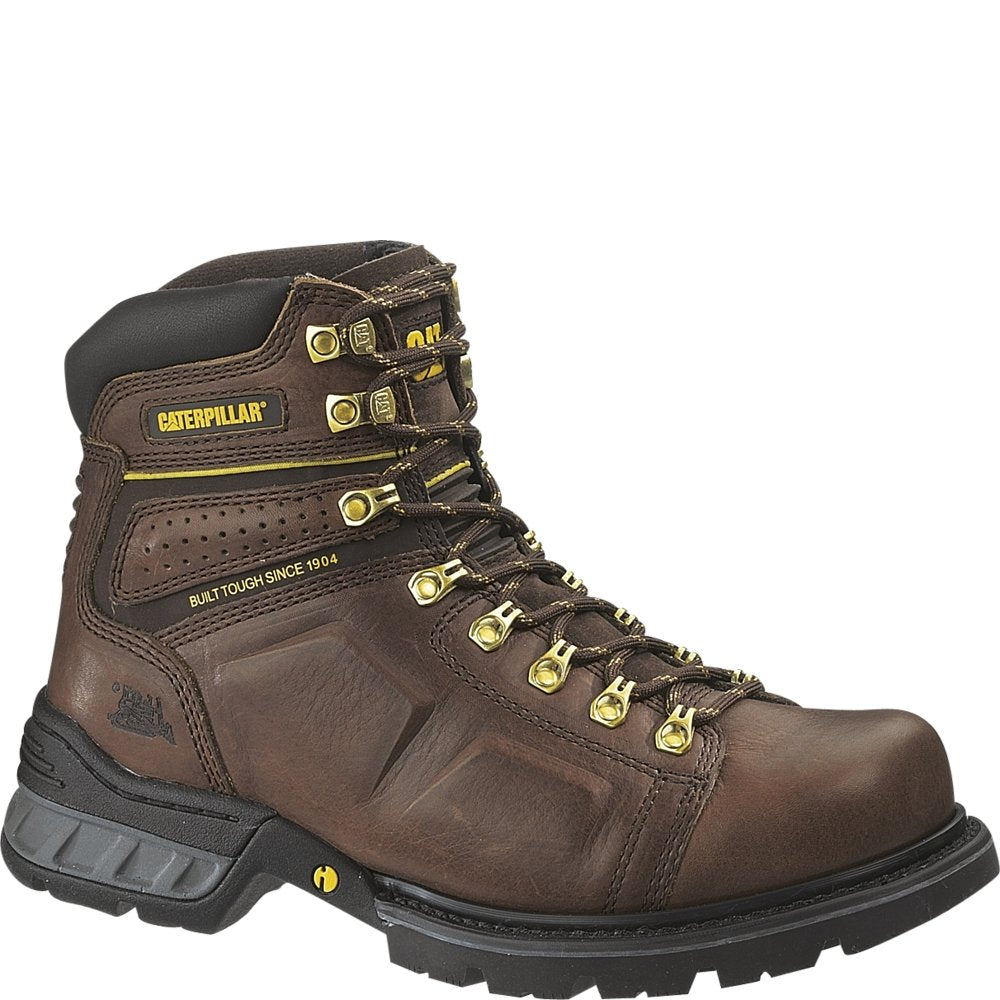 Cat Footwear Men's Endure St Boot, Oak, 13 M US