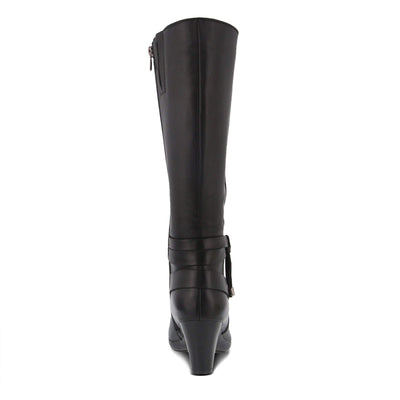 Spring Step SEFI Boots Black 36 Euro (Women US 5.5