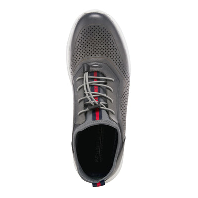Spring Step Men's Kris Sneaker Grey EU 41 / US 8-8.5