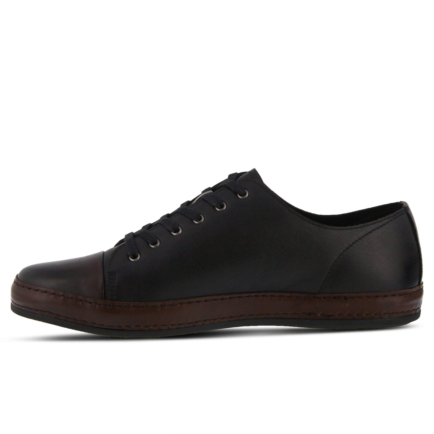 Spring Step Jimmy Sneaker, Black Multi, 42 Medium EU (US 9 US)