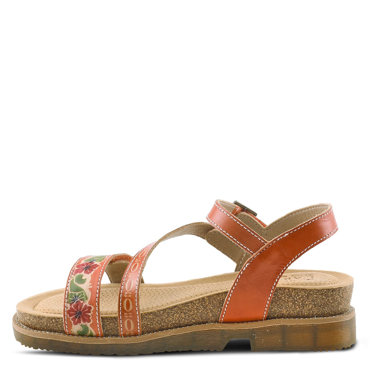 Spring Step L'Artiste Women's Dialog Ankle Strap Sandal Blush EU 36 / US 5.5-6