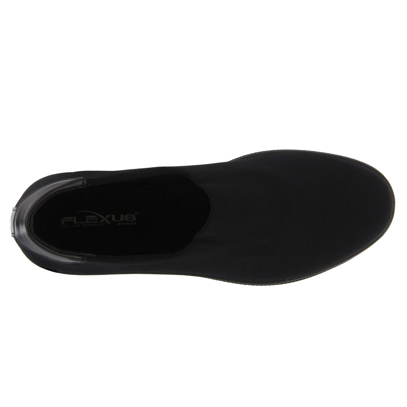 Flexus Women's Noral Loafer Black