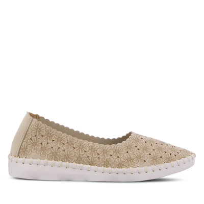 PATRIZIA GRAZANA Ballerina Beige