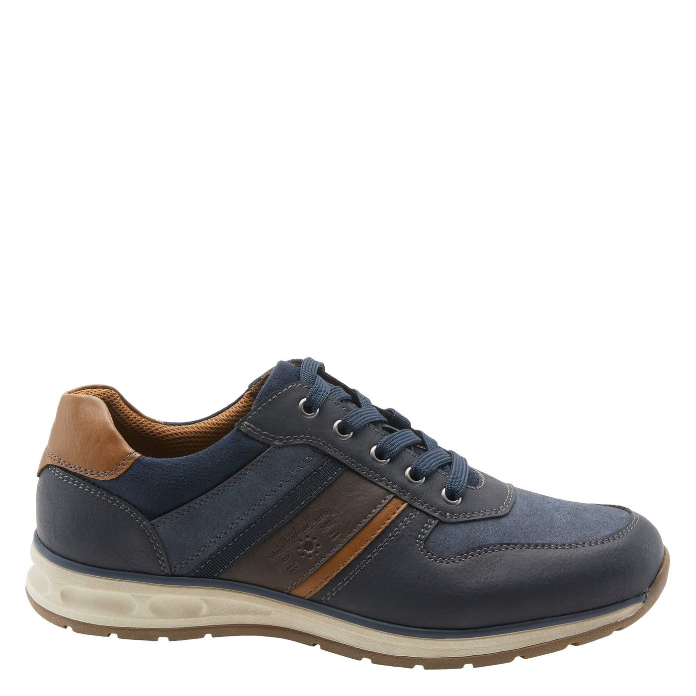 Spring Step Men's Vincent Lace-Up Shoe