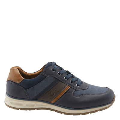 Spring Step Men's Vincent Lace-Up Shoe