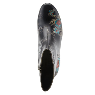 Spring Step L'Artiste Women's Folka Boots Black EU 38 / US 7.5-8