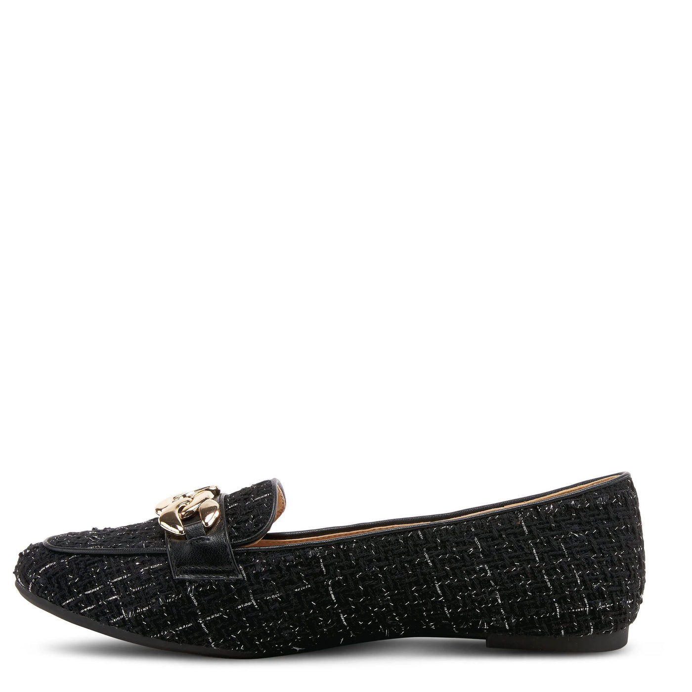PATRIZIA Women's Boucle Slip-On Shoe